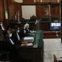 Mas Bechi Jalani Sidang Perdana Kasus Pencabulan
