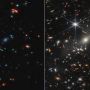 Fisikawan Unggah Gambar Bintang dari JWST, Ternyata Hal Tidak Disangka