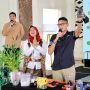 Kocak! Sepatunya Diminta Menteri Singapura, Sandiaga Uno Pulang Nyeker