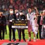Jokowi Apresiasi Suksesnya Gelaran Piala Presiden 2022