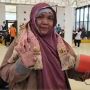Demi 7 Unta Buat Cucu, Jemaah Haji Rela Rangkap Baju