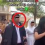 Viral, Momen Pengantin Pria Berikan Mahar Uang Gepokan Sampai Merokok di Acara Pernikahan, Kena Nyinyir Warganet
