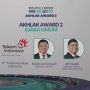 Telkom Kembali Meraih Predikat Best of the Best pada AKHLAK Awards 2022