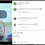 Kocak, Spion Pengendara Motor Ini Super Besar, Warganet Sebut Bisa Ngelihat Zaman Nabi