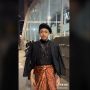Kreatif! Remaja Padukan Brokat dan Batik di Citayam Fashion Week, Penampilannya Viral