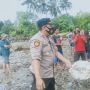 Polisi Minta Keterangan Saksi Penemuan Mayat Bayi di Pinggir Pantai Panimbang Pandeglang