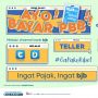 Bayar PBB Kini Sangat Mudah, Cukup Lewat Handphone dan Tak Perlu Antre
