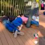Viral ABG Bergelimpangan Tidur di Trotoar Dukuh Atas-Sudirman, Diduga Dampak Fenomena 'SCBD'