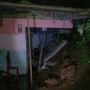 Rumah di Batu Meja Ambon Hancur Diterjang Longsor