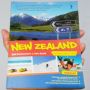 Ulasan Buku New Zealand, Traveling sebagai Cara Mensyukuri Nikmat Tuhan