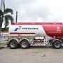 Bersama Kepolisian, Pertamina Patra Niaga Berhasil Lakukan Pemindahan Mobil Tangki dari Lokasi Kecelakaan dengan Aman