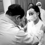 Diantarkan ke Halim, Prabowo Kuatkan Istri Lettu Allan yang Gugur Saat Latihan Pesawat Tempur