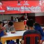 Viral Foto PDIP Bangka Buka Warung Makan Gratis, Publik Penasaran Menunya