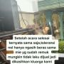 Rela Tutup Toko Demi Nikahan Tetangga, Perempuan Ini Malah Dapat Respon Buruk: Nasi Sepiring Aja Gak Dikasi