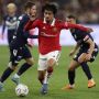 Profil Zidane Iqbal, Eks Pemain Manchester United Perkuat Irak, Lawan Timnas Indonesia di Kualifikasi Piala Dunia 2026