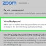 Cara Ganti Background Zoom Meeting di HP dan Laptop, Mudah Diikuti Pemula