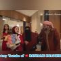 Ustaz Kasif Heer Dijodohkan dengan Nathalie Holscher, Reaksi Sang Istri: Awalnya Ketawa kok Jadi Wah
