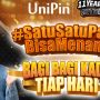 UniPin Bagikan Ratusan Hadiah dari Monitor hingga Kursi Gaming di HUT-nya yang ke-11