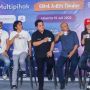 Bareng Menteri Erick Thohir dan Teten Masduki, Slank Luncurkan Koperasi Slankops
