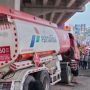 Dishub Bekasi Rekayasa Lalu Lintas Pasca Kecelakaan Maut Truk Tangki Pertamina