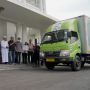 Tim BWA dan Gubernur Sumut Lepas Distribusi 30 Ribu Alquran Wakaf