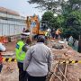 Penyebab Pipa Gas Bocor di Jalan MT Haryono Sedang Diselidiki