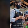 Video Viral Istri Ajak Suami Makan Di Tempat Kerja Pelakor, Netizen Salfok: Alis Pengeruk Harta