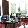 Terima Kunjungan Menlu Vietnam, Jokowi Minta Percepatan Perundingan Batas ZEE