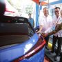 Rasakan Hematnya Pakai Mobil Listrik, Fitra Eri: Isi Daya Rp70 Ribu Bisa Tempuh Jarak 300 Km