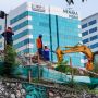 Pipa Gas Bocor di Cawang Akibat Proyek Integrasi Halte LRT, Waskita Karya Minta Maaf