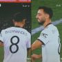 Tendangannya Melambung Tinggi dan Gagal Cetak Gol, Bruno Fernandes Diolok-olok Warganet: Mengidolakan Dewangga?
