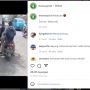 Viral, 3 Pemuda Curi Barang Muatan Mobil Boks, Warganet Sebut Mental Maling