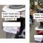 Pemotor Honda PCX Ini Beri Sindiran Keras untuk Pengguna Jalan, Tulisan di Pelat Nomor Jadi Sorotan