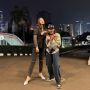 5 Fakta Paula Verhoeven Tampil Bareng Bonge di Citayam Fashion Week, Sempat Bingung Mau Menggunakan Baju Apa