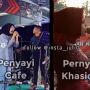 Merinding Penyanyi Kafe dan Penyanyi Qasidah Sempurna Nyanyikan Lagu Keisya Levronka