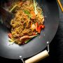 Icip Bihun Seafood Rating Terburuk di Ojol, Publik: Pucat Banget Itu Masakan, Demam?