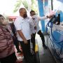 Percepat Ekosistem Kendaraan Listrik, PLN Hadirkan 2 SPKLU di Kantor BNI