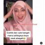 Celine Evangelista Pamer Pakai Hijab, Pujian Marshel Widianto Bikin Klepek-klepek