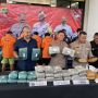 Bekuk Bandar Narkoba Jaringan Sumatera, Polres Tangsel Amankan Ganja Kering 39 Kg