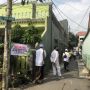 Disambut usai Bebas Penjara, Rumah Habib Rizieq di Gang Paksi Petamburan Dibanjiri Pengikut