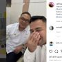 Datang Langsung ke Cibinong, Raffi Ahmad Promosikan Dodol Tenjo Bogor