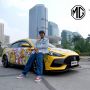 Garap Kolaborasi MG x Muklay, Ini Pengalaman Muchlis Fachri Bersama The Brit Dynamic