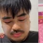Gemas! Ayah Ini Pasrah Wajah Dirias Putri Kecilnya Sampai Bikin Pangling
