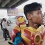 Video Kesaksian 'Iron Man' Saat Menolong Korban Kecelakaan Maut Cibubur, Publik: The Real Superhero
