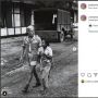 Netizen Puji Foto Jadul Tentara Belanda dengan Seorang Perempuan Indonesia, Sampai Ingat Film Masa Penjajahan