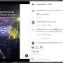 Nonton Konser, Pemuda Ini Kaget Penonton Pria dan Wanita Dipisah Barisannya di Daerah Ini