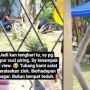 Merasa Bersalah Tukang Bangunan Salat di Luar saat Panas, Pasutri Non Muslim Ini Langsung Belikan Kanopi