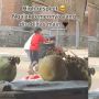 Viral Video 2 Bocah Ajak Teman Disabilitas Main Bersama, Semangat Banget Dorong Kursi Roda Bikin Publik Terharu