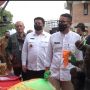 Kurangi Limbah Kayu di Samosir Sandiaga Uno Beri Bantuan Pelatihan Handycraft