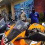 2 WNA Asal Iran Jadi Penadah, Gelapkan Motor Baru ke Luar Negeri
